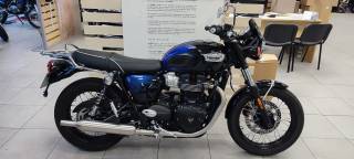 TRIUMPH BONNEVILLE T100 900 - 2024