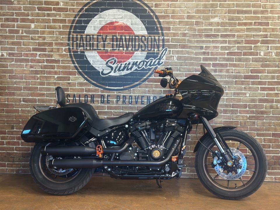 HARLEY-DAVIDSON SOFTAIL LOW RIDER 1923 ST 4