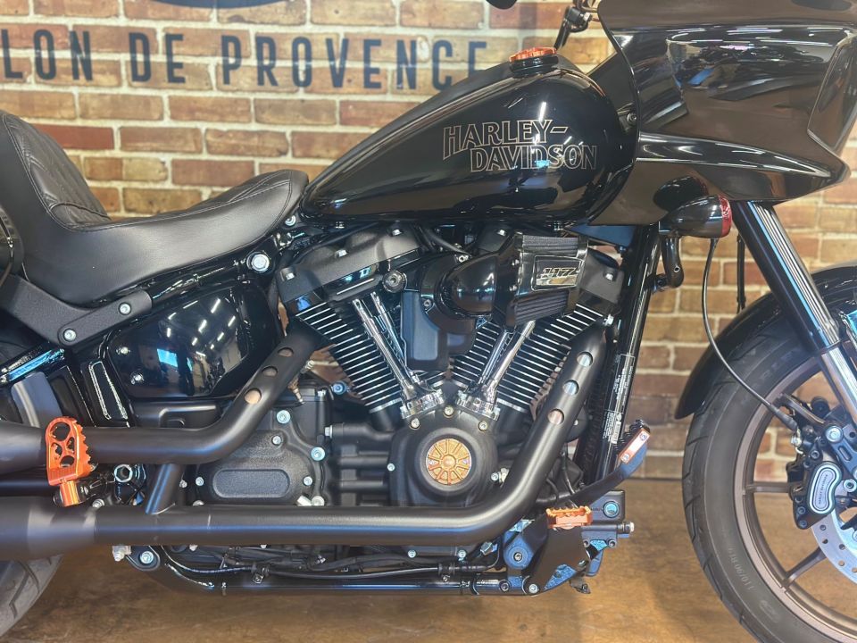 HARLEY-DAVIDSON SOFTAIL LOW RIDER 1923 ST 4