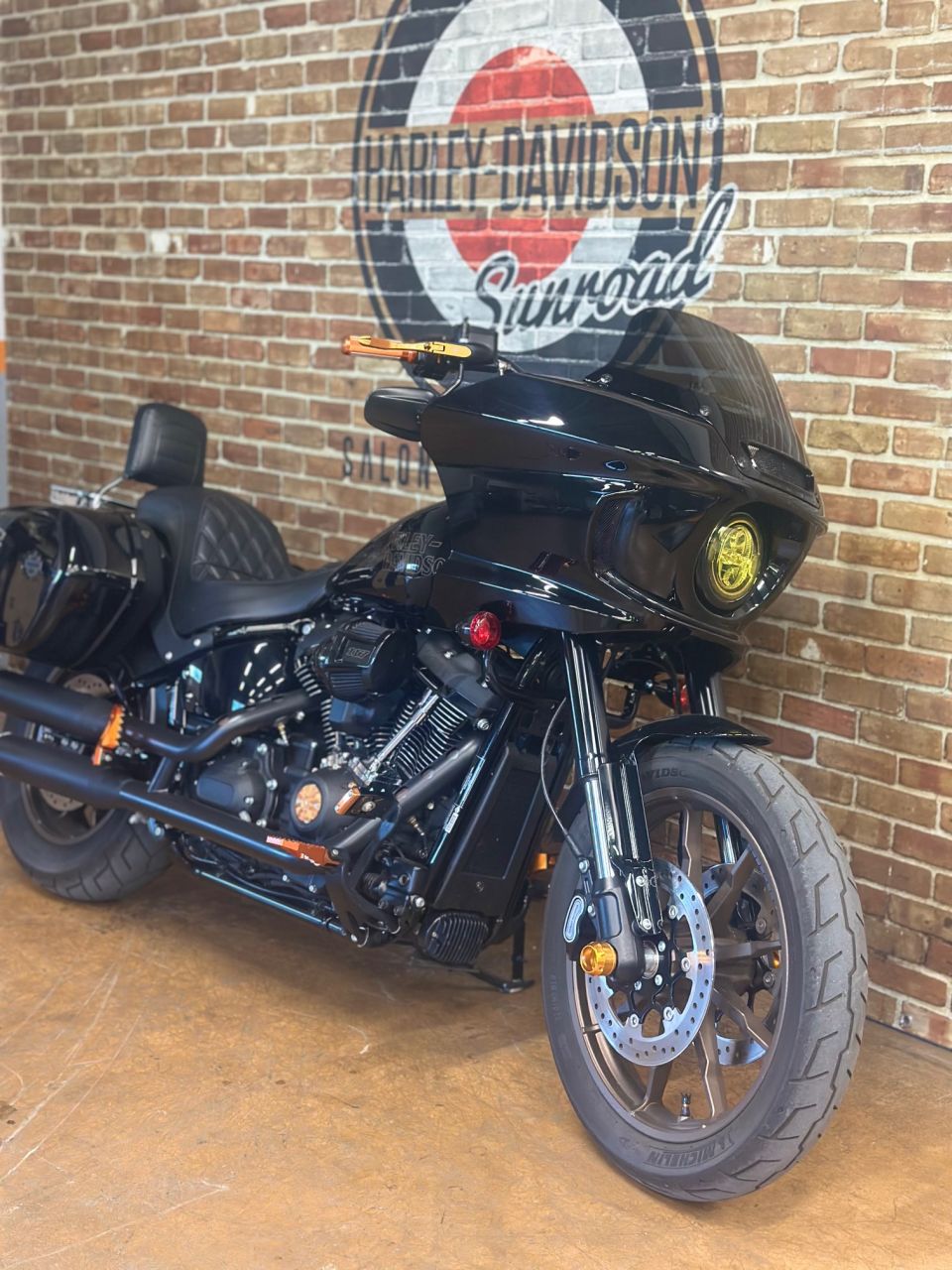 HARLEY-DAVIDSON SOFTAIL LOW RIDER 1923 ST 4