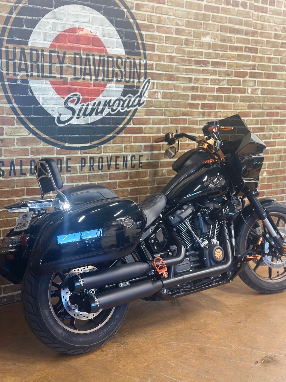 HARLEY-DAVIDSON SOFTAIL LOW RIDER 1923 ST 4