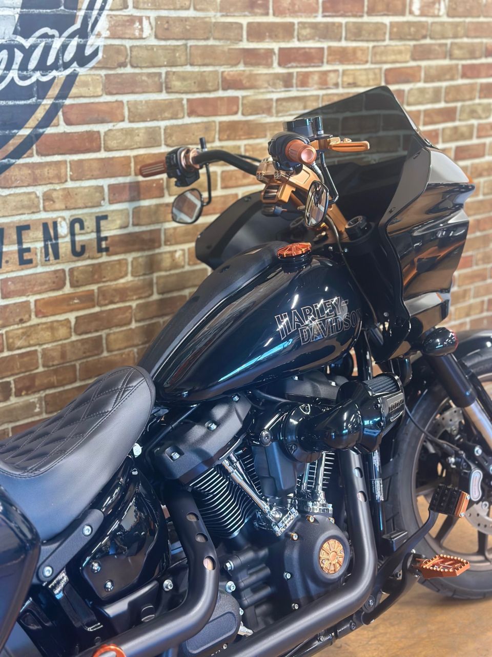 HARLEY-DAVIDSON SOFTAIL LOW RIDER 1923 ST 4