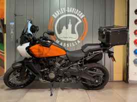 HARLEY-DAVIDSON ADVENTURE PAN AMERICA 1250 SPECIAL - 2021