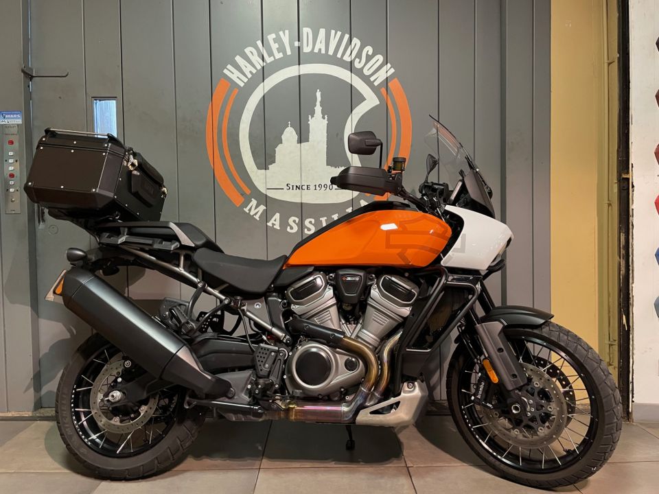 HARLEY-DAVIDSON ADVENTURE PAN AMERICA 1250 SPECIAL 4