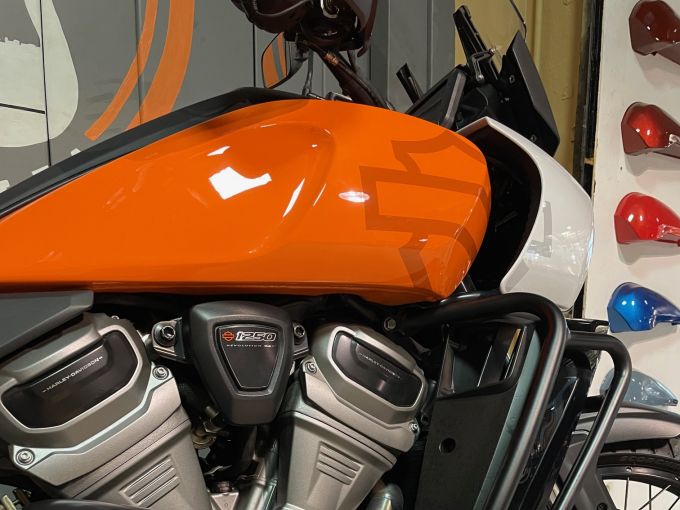 HARLEY-DAVIDSON ADVENTURE PAN AMERICA 1250 SPECIAL 4
