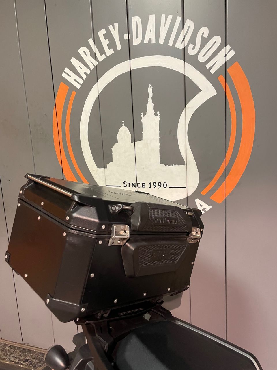 HARLEY-DAVIDSON ADVENTURE PAN AMERICA 1250 SPECIAL 4