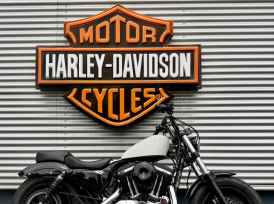 HARLEY-DAVIDSON SPORTSTER FORTY-EIGHT 1200 SPECIAL - 2018