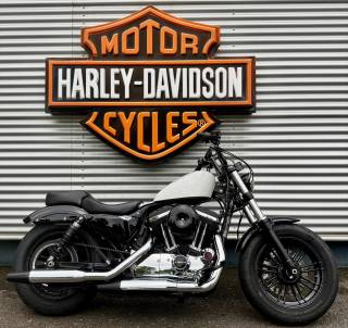 HARLEY-DAVIDSON SPORTSTER FORTY-EIGHT 1200 SPECIAL - 2018