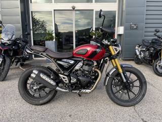 TRIUMPH Scrambler 400 X - 2025