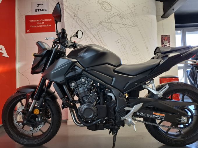 HONDA CB 500 Hornet 4