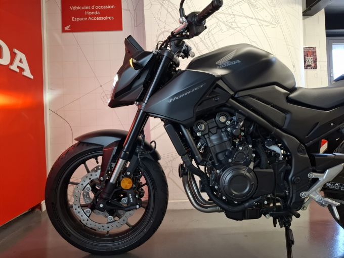 HONDA CB 500 Hornet 4