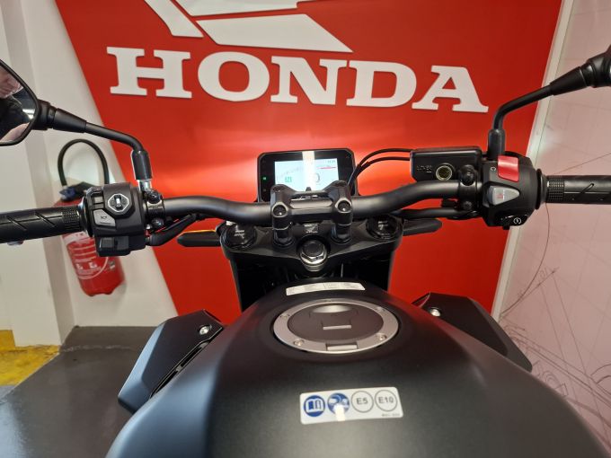 HONDA CB 500 Hornet 4