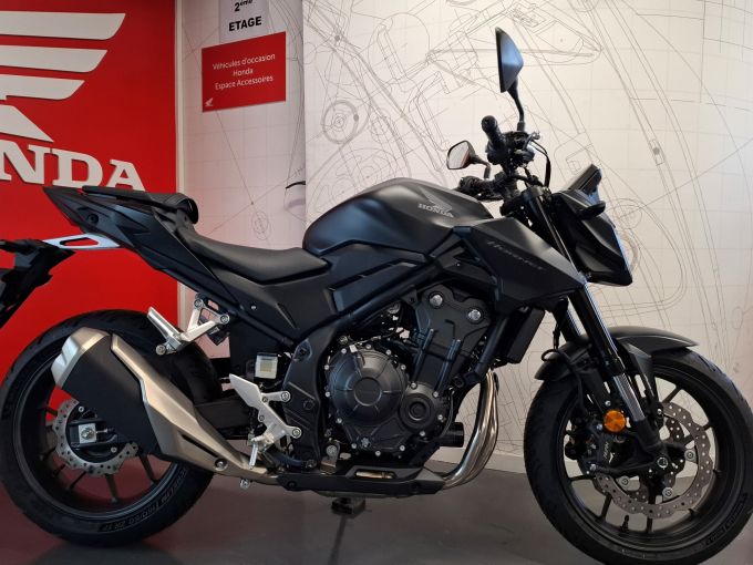 HONDA CB 500 Hornet 4