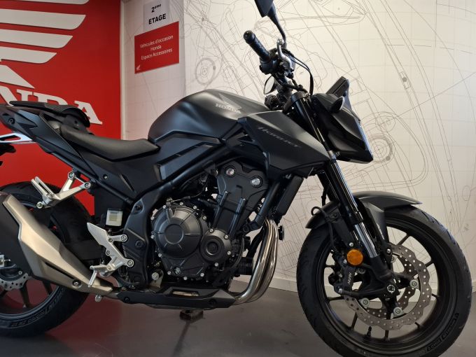 HONDA CB 500 Hornet 4
