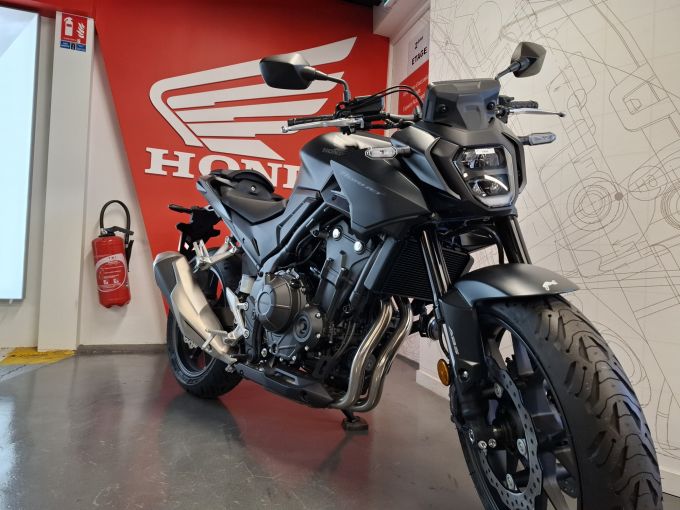 HONDA CB 500 Hornet 4