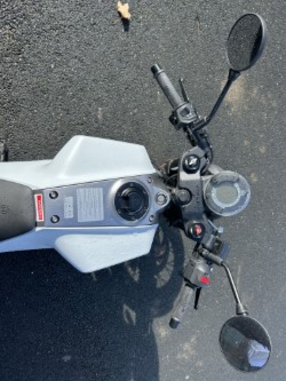 HUSQVARNA 701 ENDURO 4