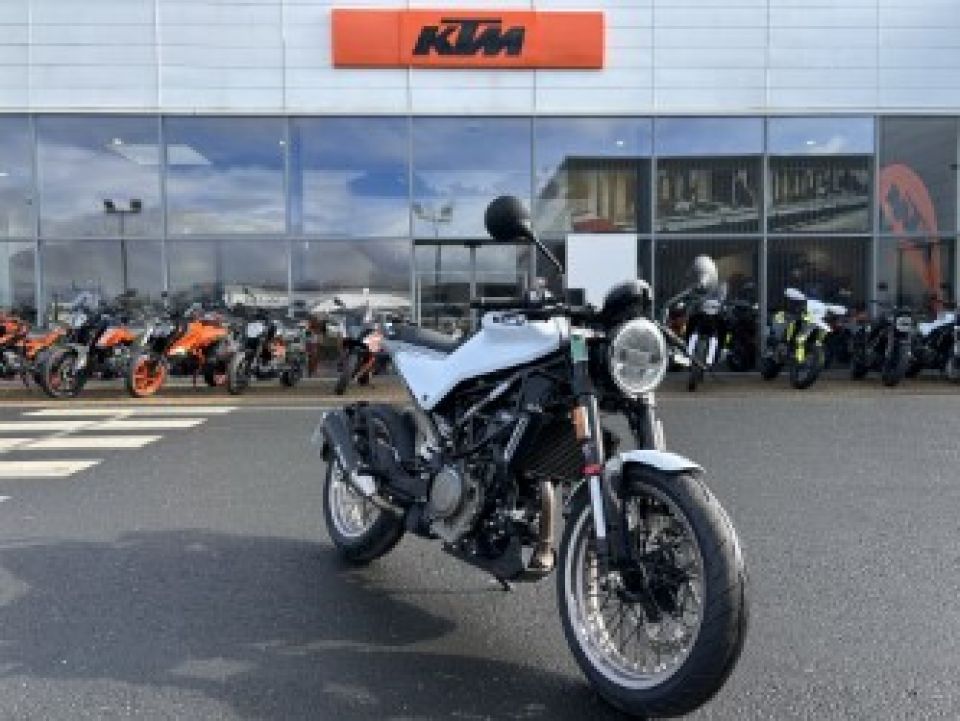 HUSQVARNA 701 ENDURO 4