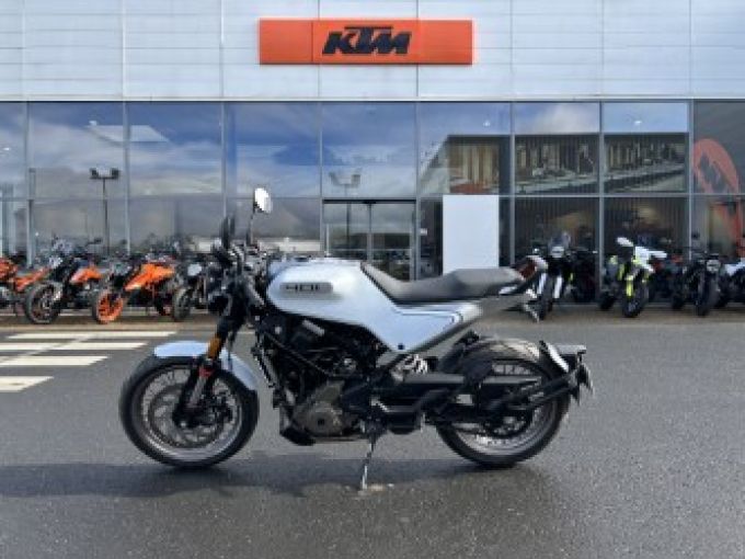 HUSQVARNA 701 ENDURO 4