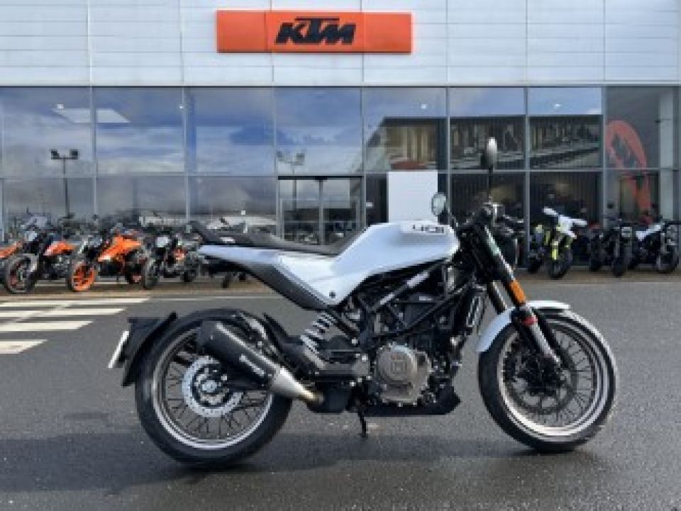 HUSQVARNA 701 ENDURO 4