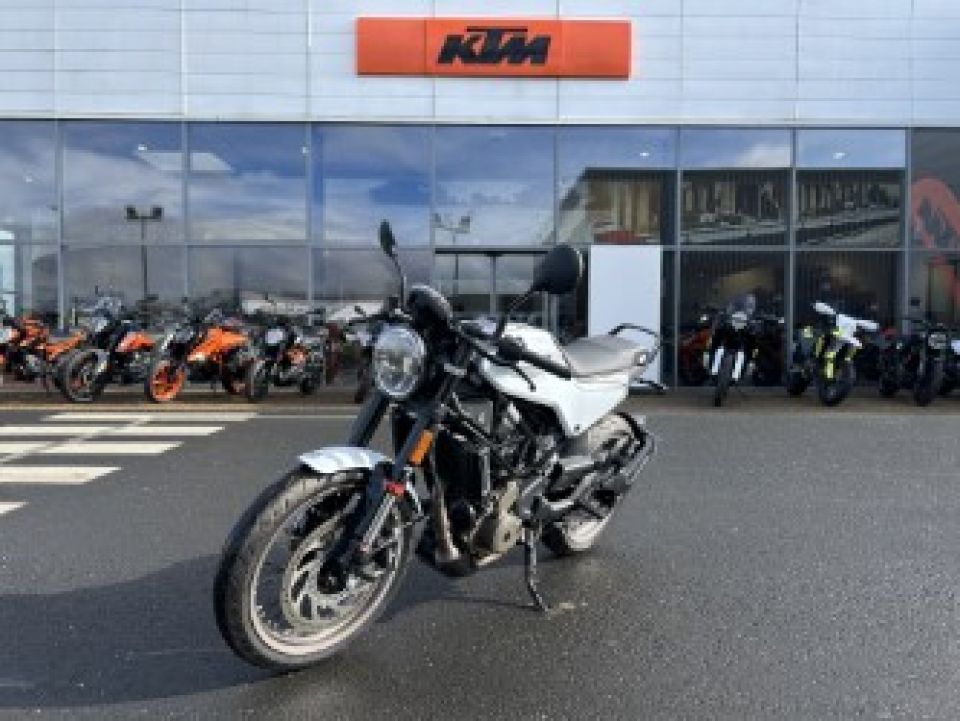 HUSQVARNA 701 ENDURO 4