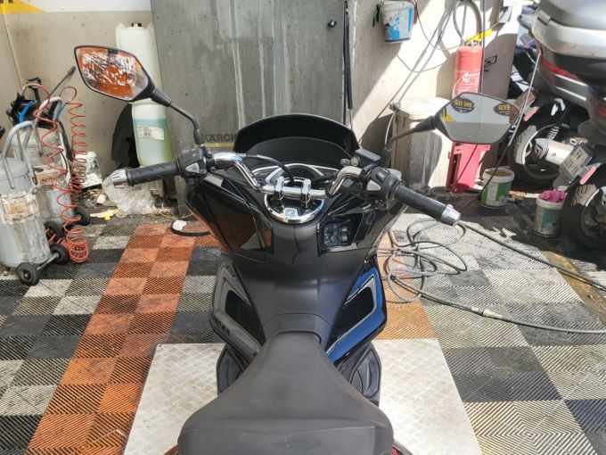 HONDA PCX 125 4