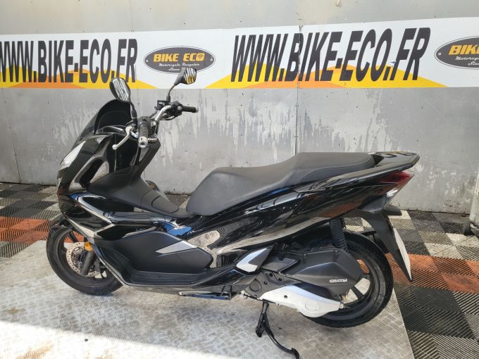 HONDA PCX 125 4