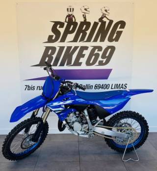 YAMAHA YZ 125 - 2025
