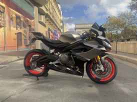APRILIA RS 660 35KW - 2025
