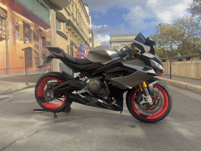APRILIA RS 660 35KW 4