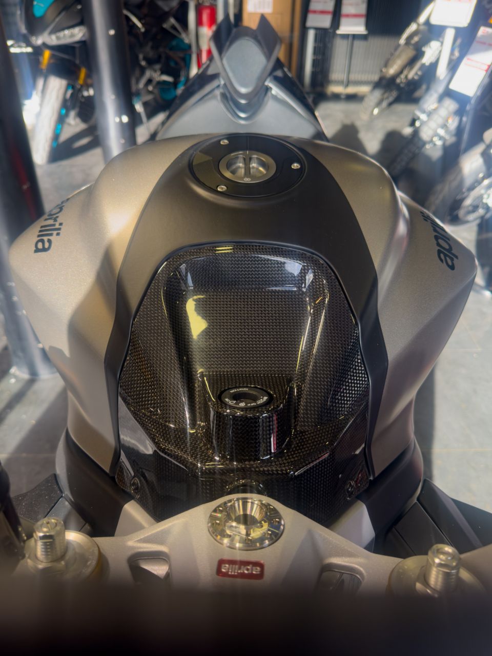 APRILIA RS 660 35KW 4