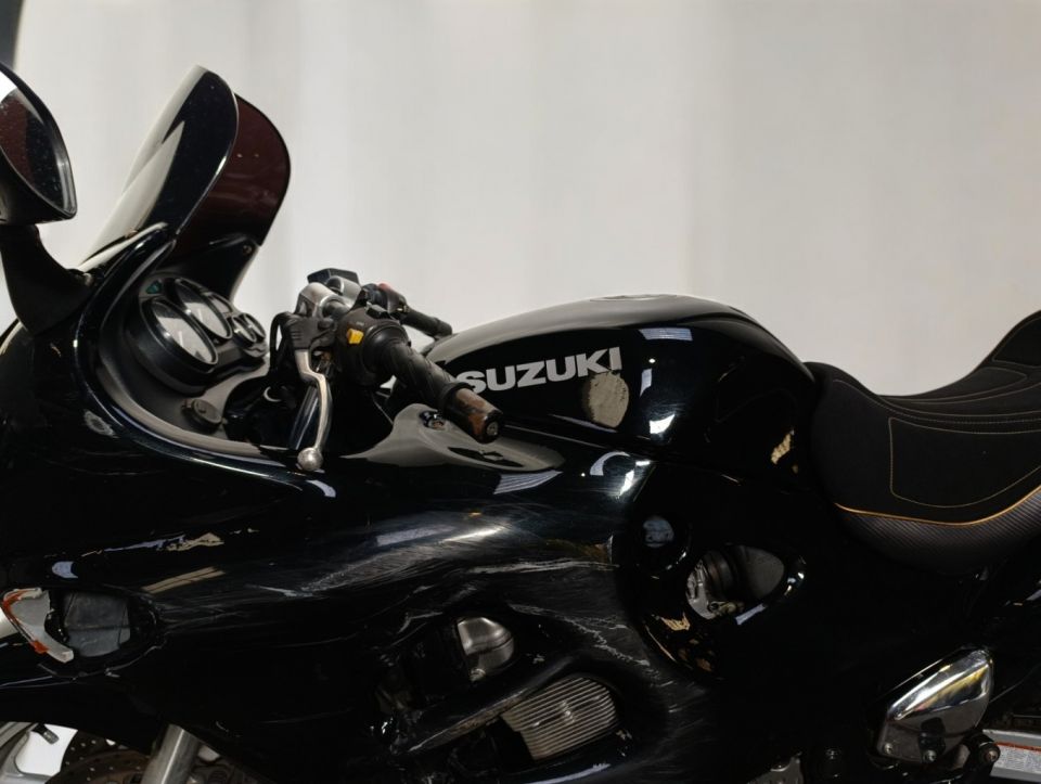 SUZUKI GSX600F 4