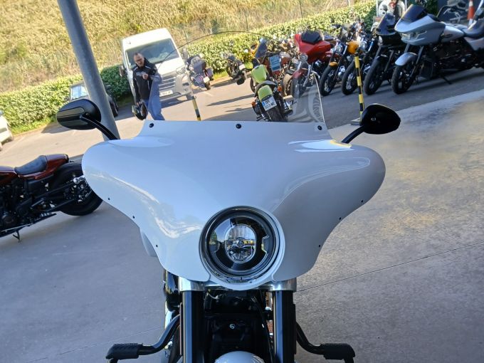 HARLEY-DAVIDSON SOFTAIL SPORT GLIDE 1745 4