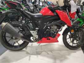 SUZUKI GSX-S 125 ABS - 2019