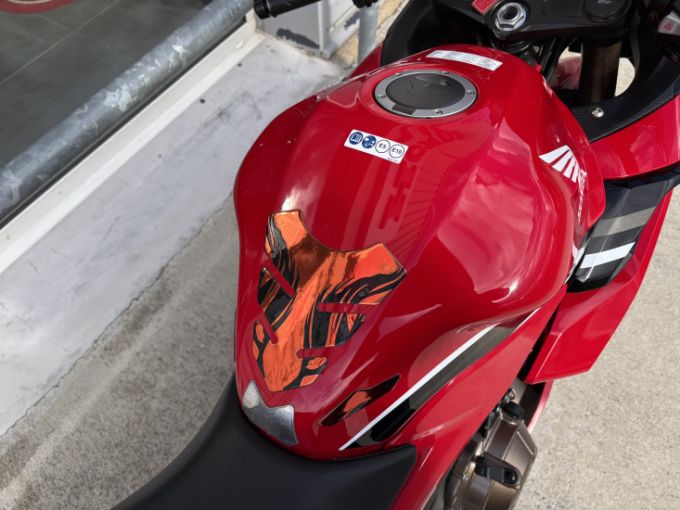 HONDA CBR500R ABS 4