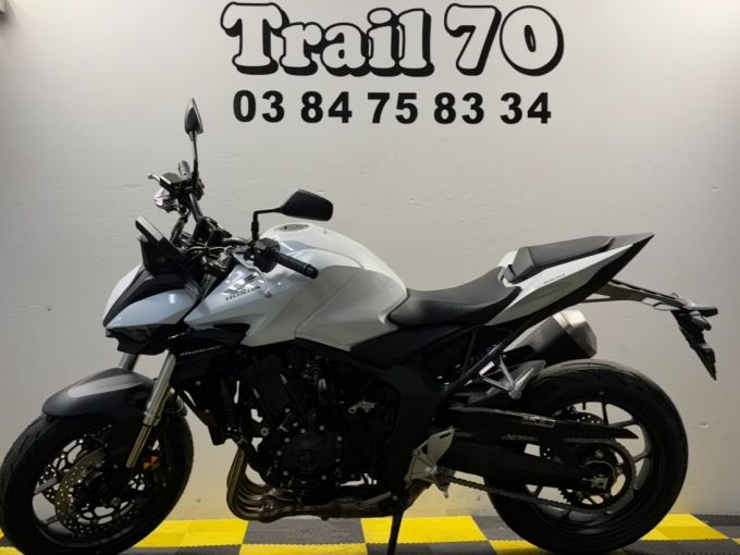 HONDA CB 1000 Hornet 4