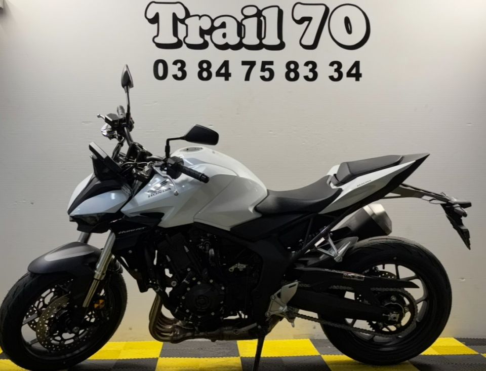 HONDA CB 1000 Hornet 4