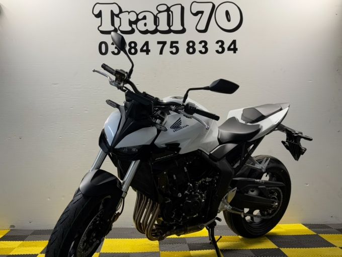 HONDA CB 1000 Hornet 4