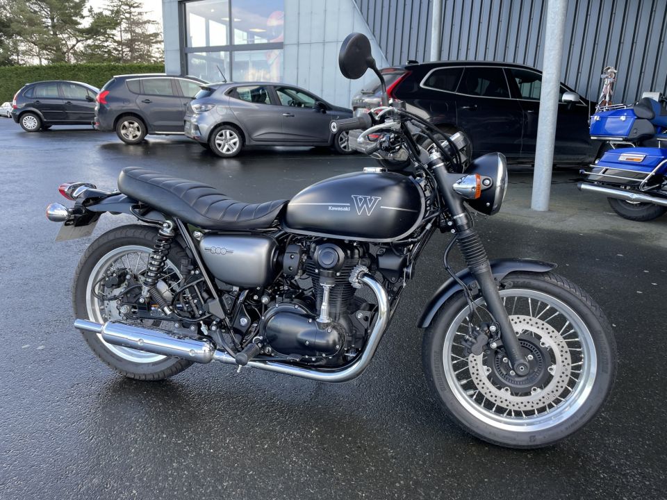 KAWASAKI W 800 4