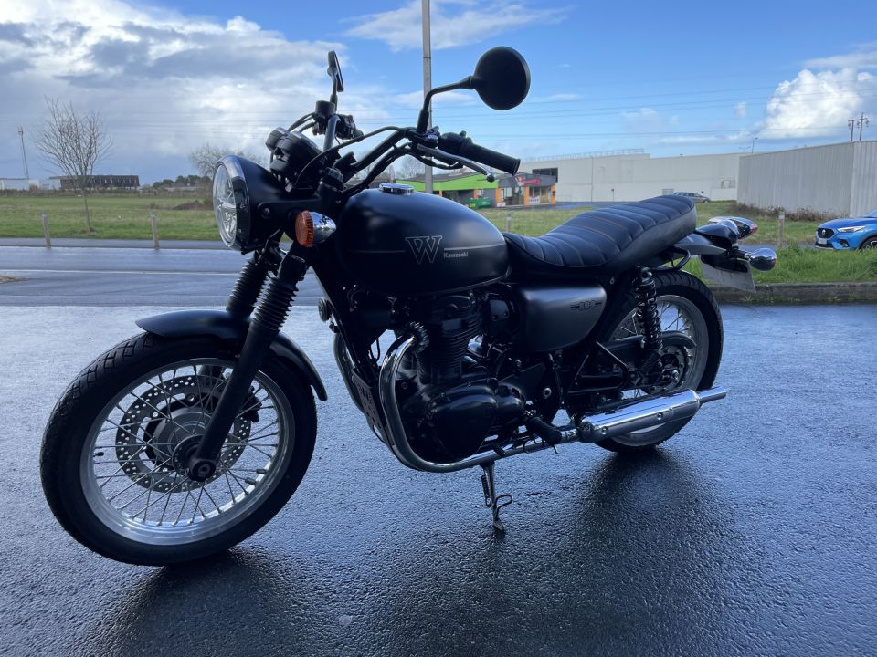KAWASAKI W 800 4