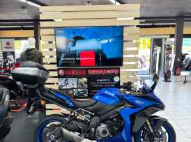 SUZUKI GSX-S 1000 GT - 2023