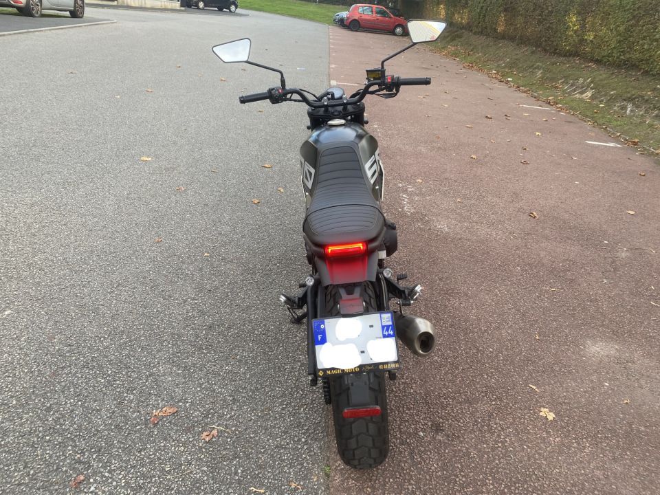 BRIXTON MOTORCYCLES BRIXTON 500 4