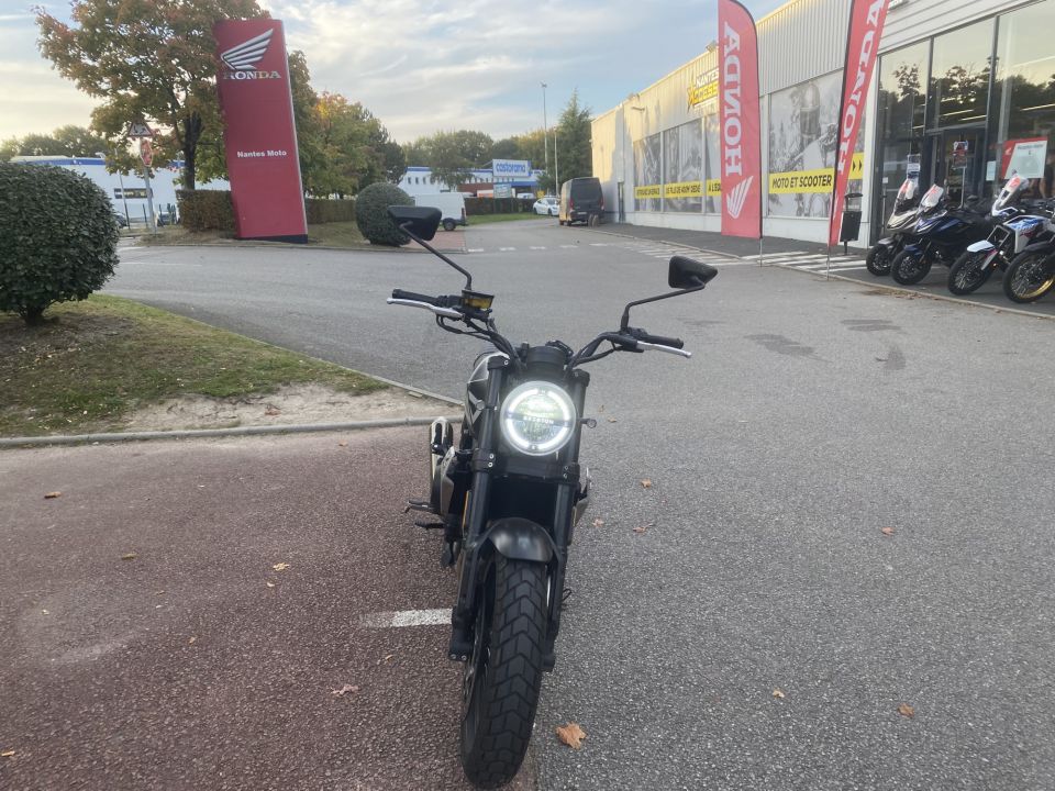 BRIXTON MOTORCYCLES BRIXTON 500 4