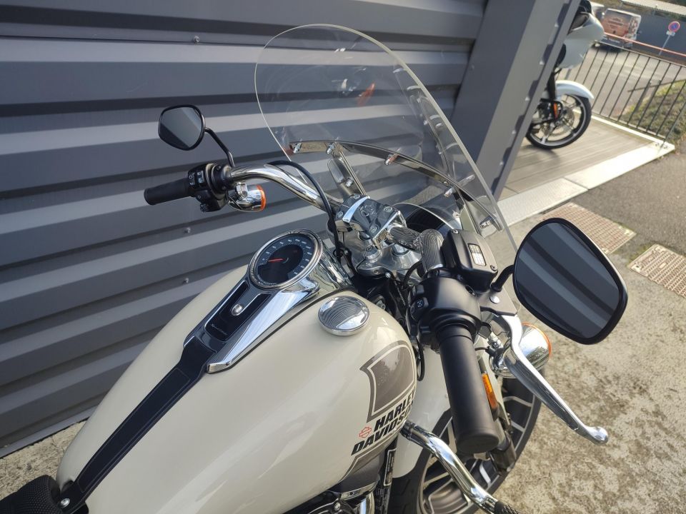 HARLEY-DAVIDSON SOFTAIL SPORT GLIDE 1745 4