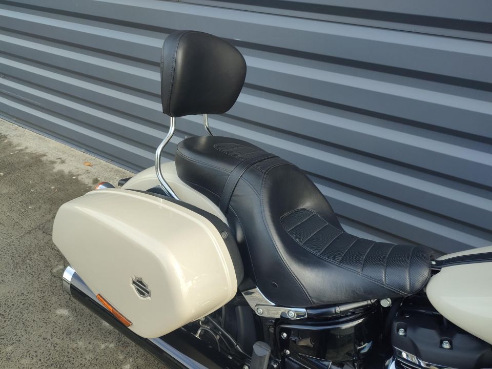 HARLEY-DAVIDSON SOFTAIL SPORT GLIDE 1745 4