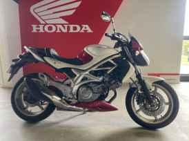 SUZUKI GLADIUS 650 - 2025