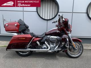 HARLEY-DAVIDSON TOURING STREET GLIDE 1800 ULTRA CVO - 2012