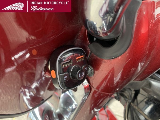 HARLEY-DAVIDSON TOURING STREET GLIDE 1800 ULTRA CVO 4