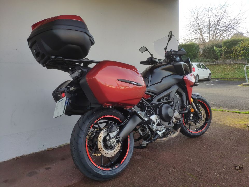 YAMAHA TRACER 900 GT 4