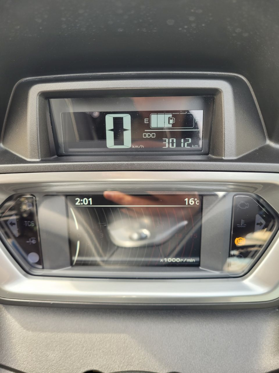 YAMAHA XMAX 125 TECH MAX 4