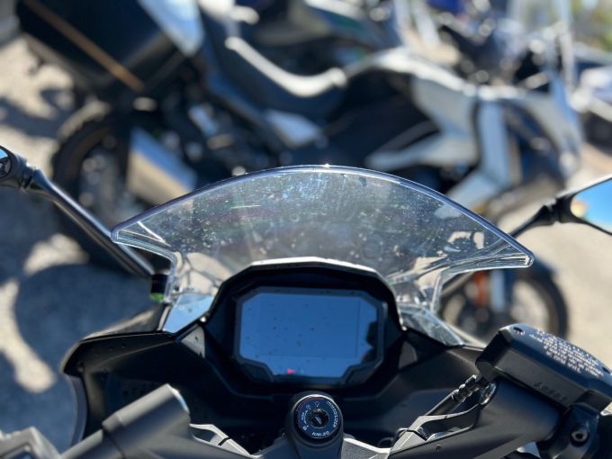 KAWASAKI Ninja 7 Hybrid 4
